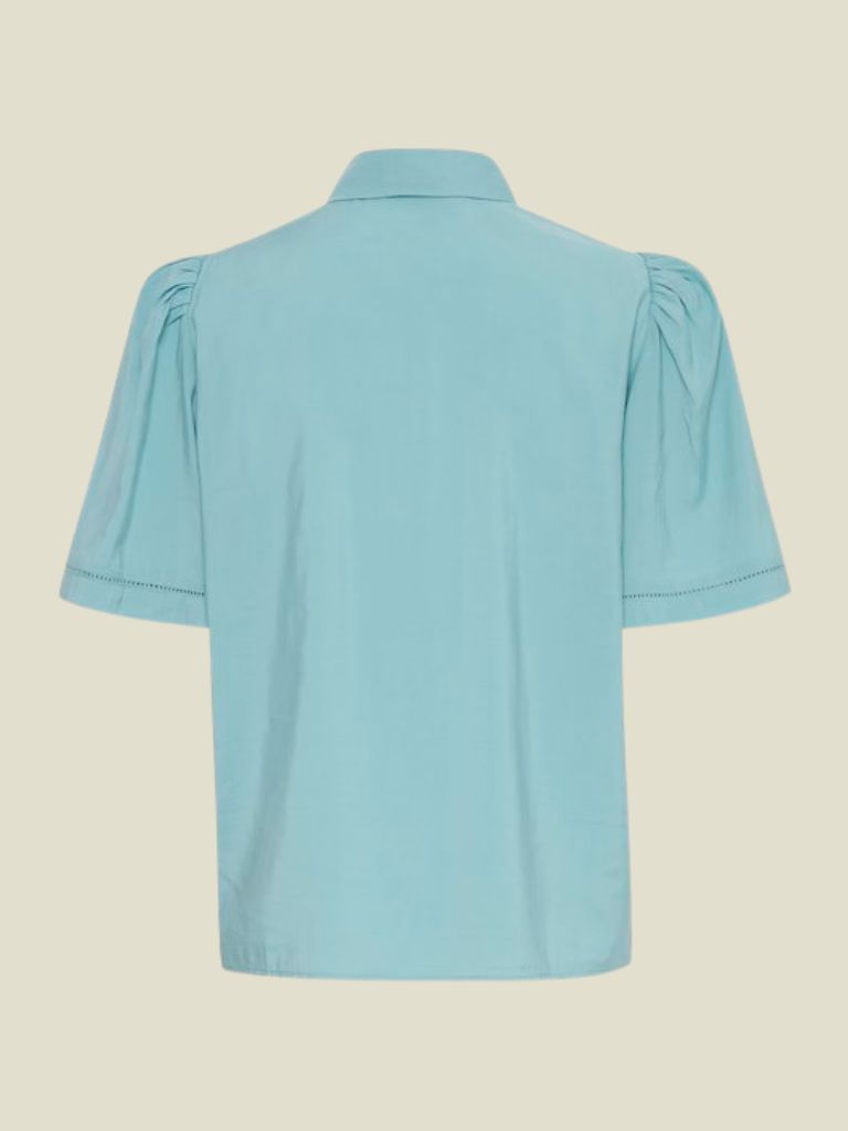 Cinoma Shirt Nile Blue