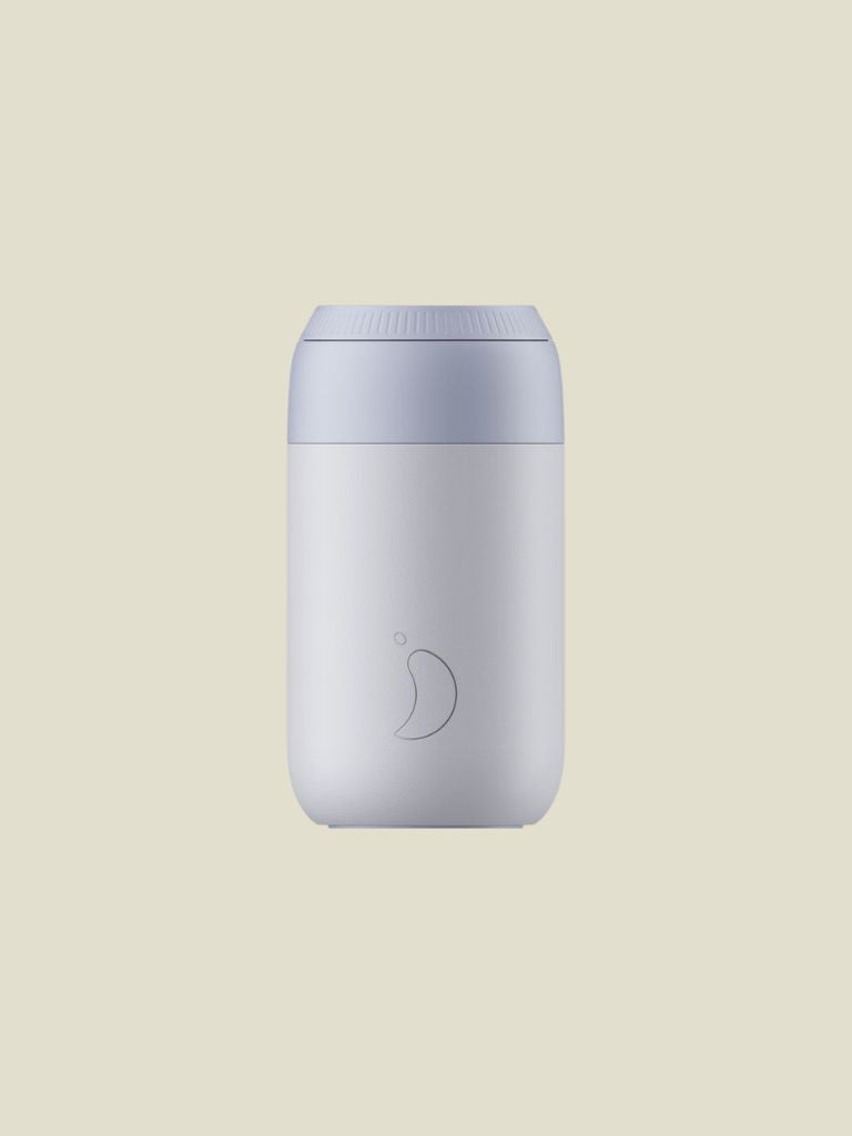 Coffee Cup Frost Blue