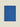 Crib Blanket Cozy Wool Blue