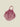Crochet Shopper Manuela Raspberry