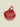 Crochet Shopper Manuela Tomato Red