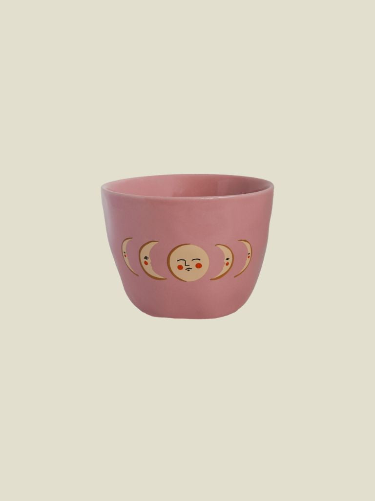 Cup Pink Moon