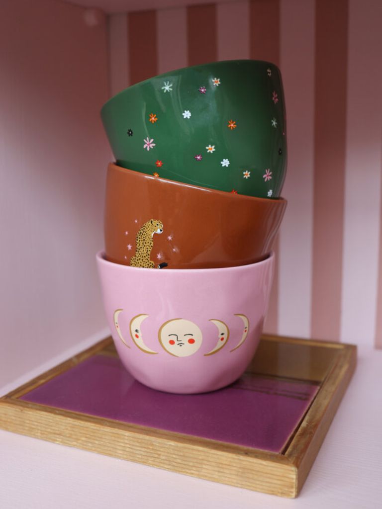 Cup Pink Moon