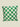 Cushion Checker Green