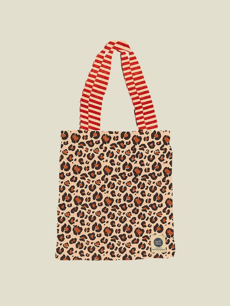 DG Tote Bag Leopard