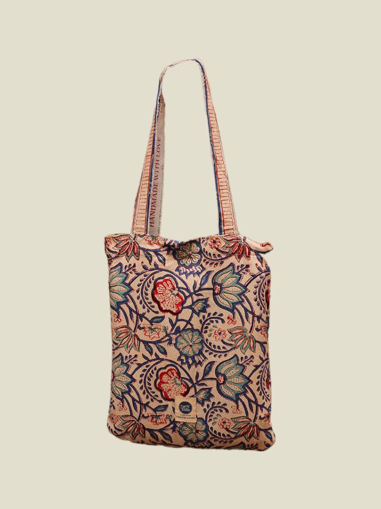 DG Tote Bag Bluebell