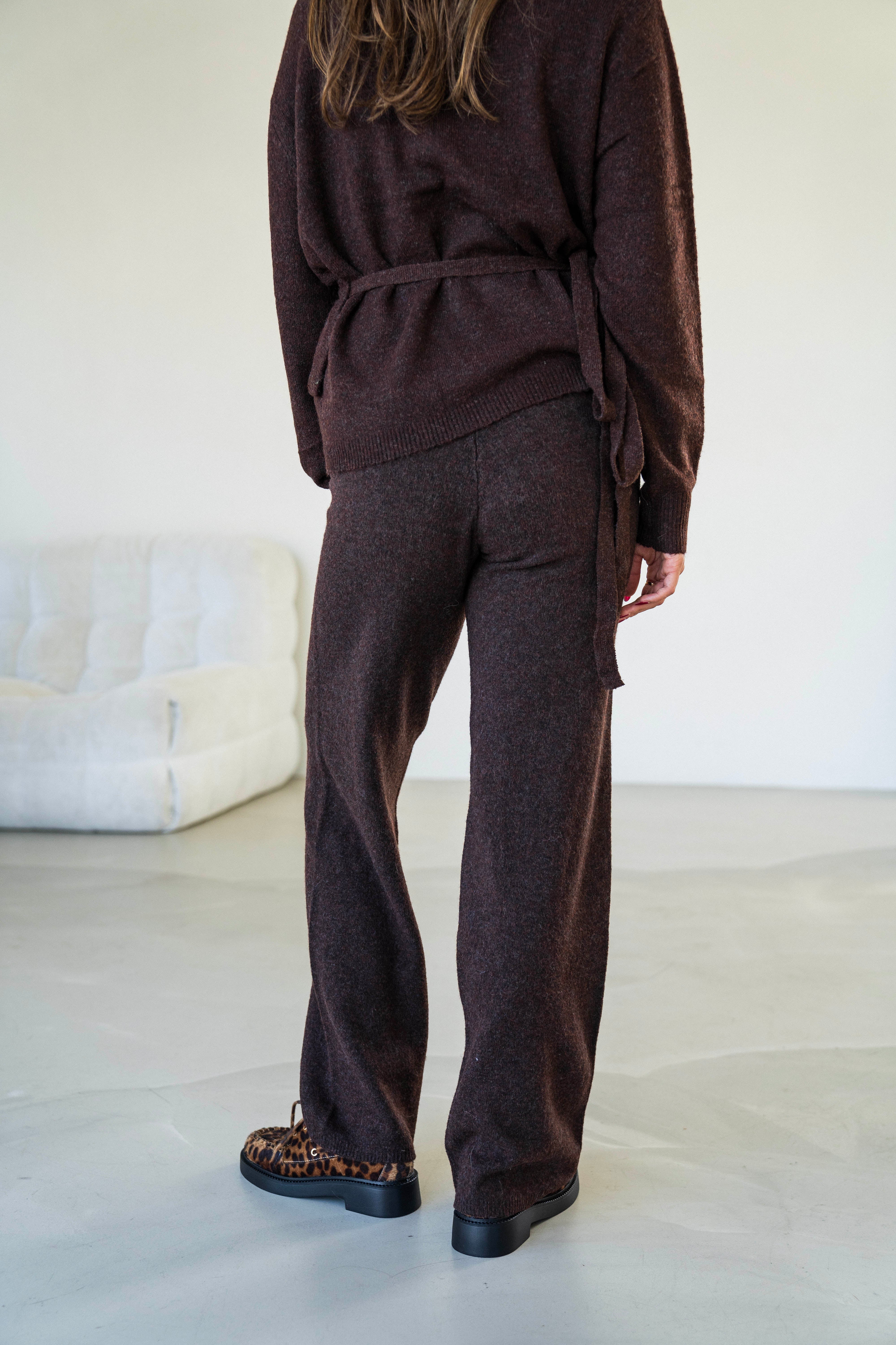 Pants Savannah Brown