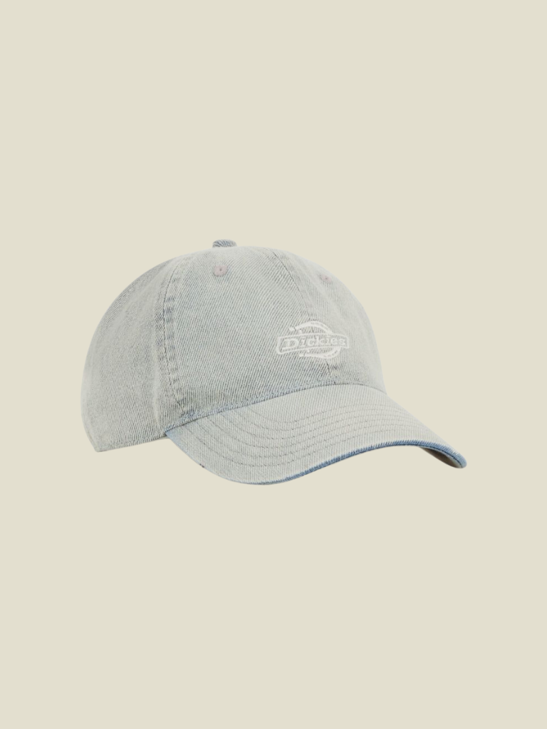 Cap Dad Denim Vintage Blue