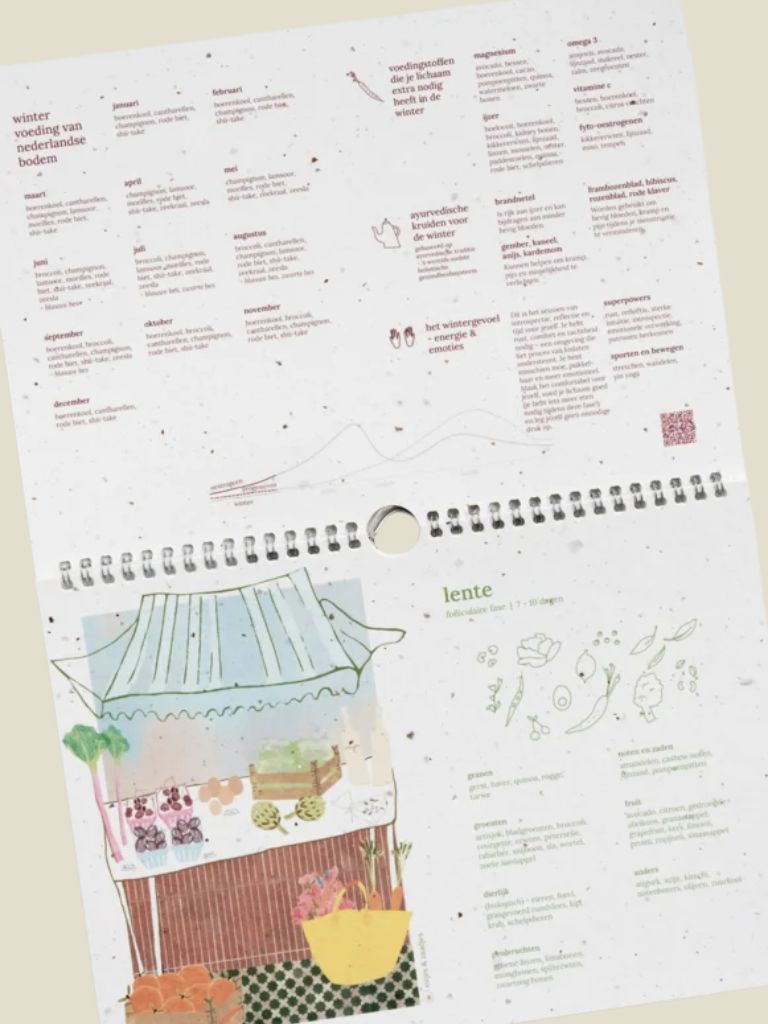De Cyclus Kalender