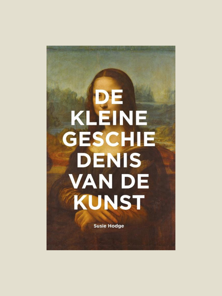 Boek De Kleine Geschiedenis Van Kunst