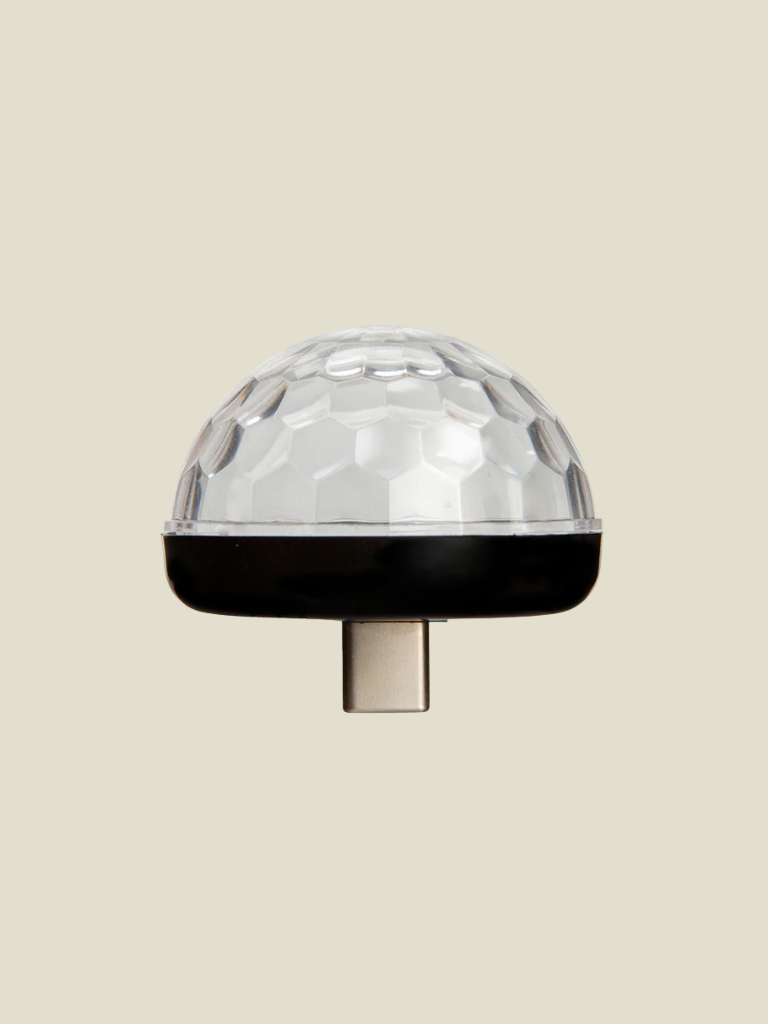 Disco Light USB-C