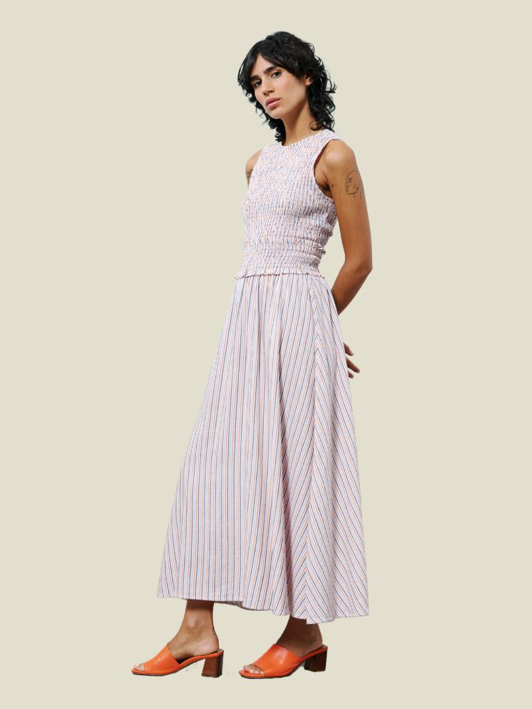 Dress Alexiane Brique