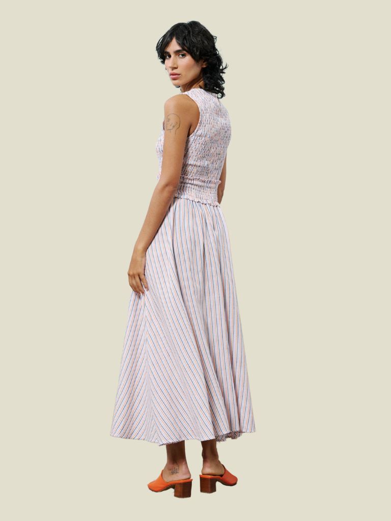 Dress Alexiane Brique