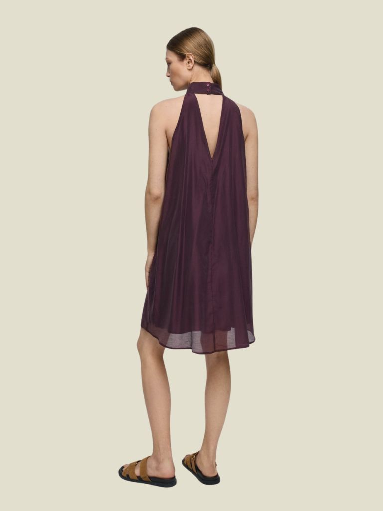 Dress Alithea Faustina SL Fudge