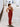 Dress Arabella Ruffled Burgundy
