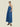 Dress Jolene Elena Strap Mid Blue Wash