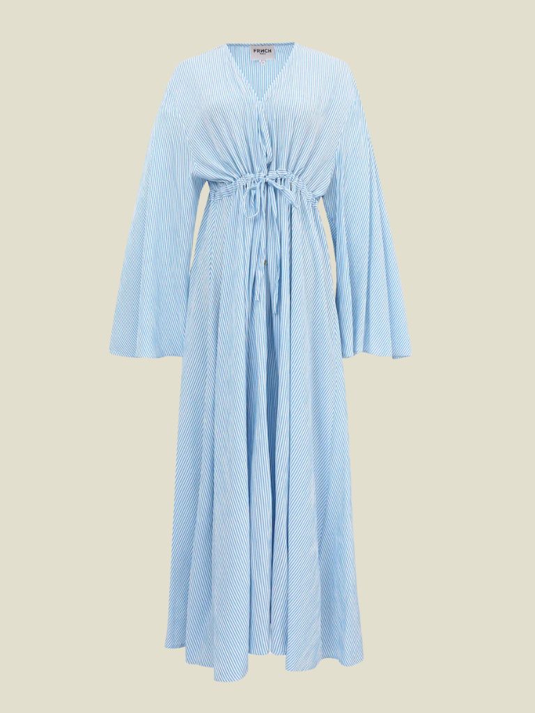 Dress Lalou Bleu Azur