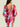 Dress Liza Fleur Poppy Red
