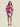 Dress Liza Fleur Poppy Red