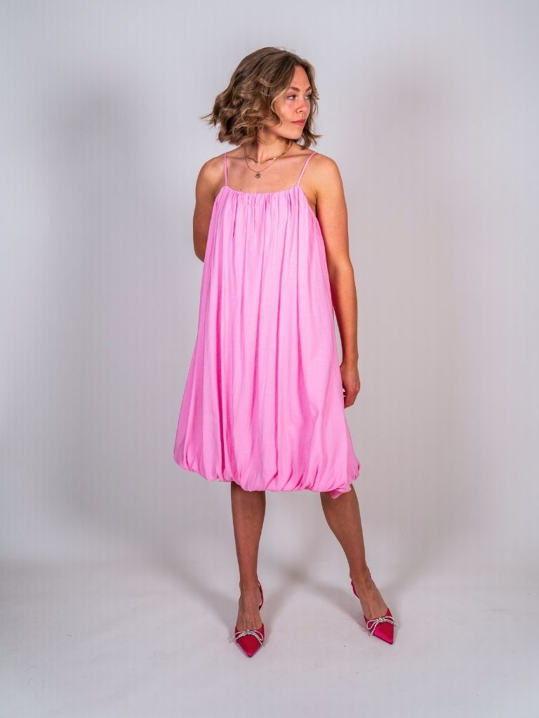 Dress Lovia Fuchsia