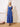 Dress Toto Bleu Electrique