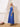 Dress Toto Bleu Electrique