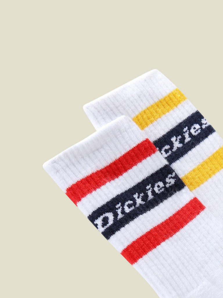 Socks Genola White