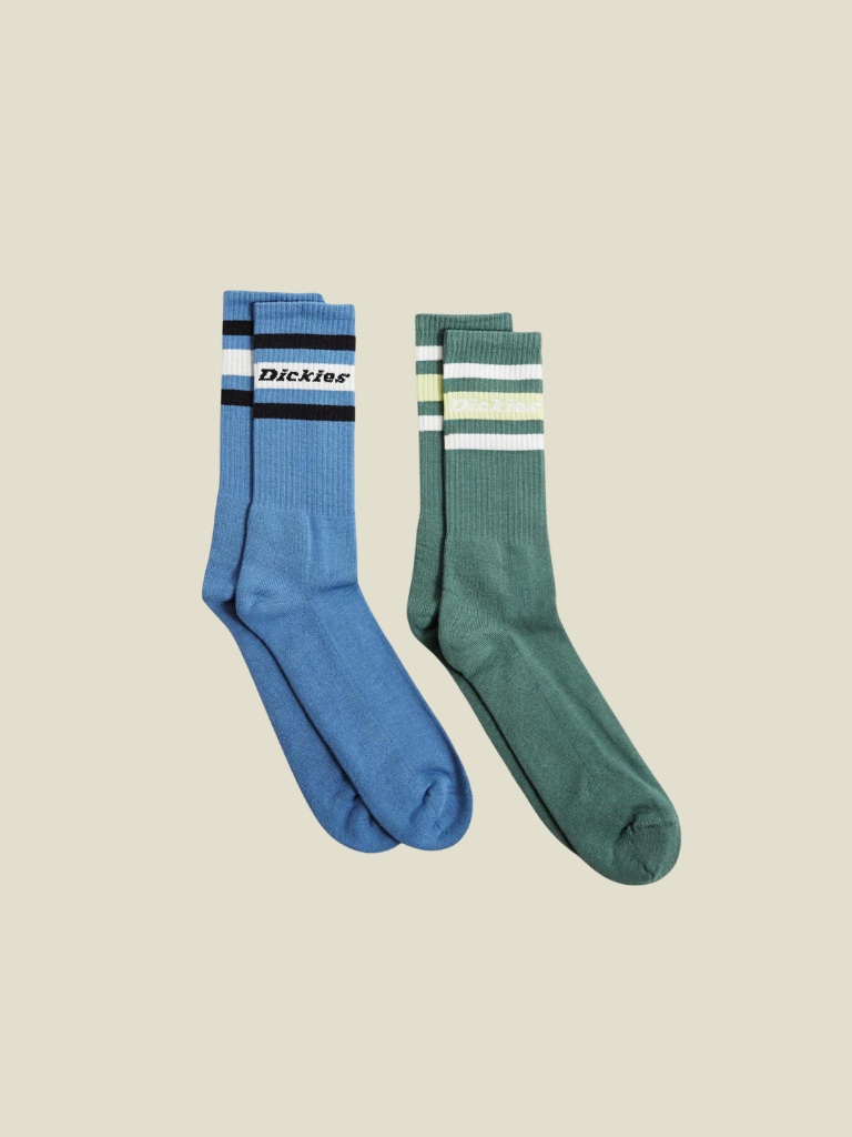 Socks Genola Lincoln Green