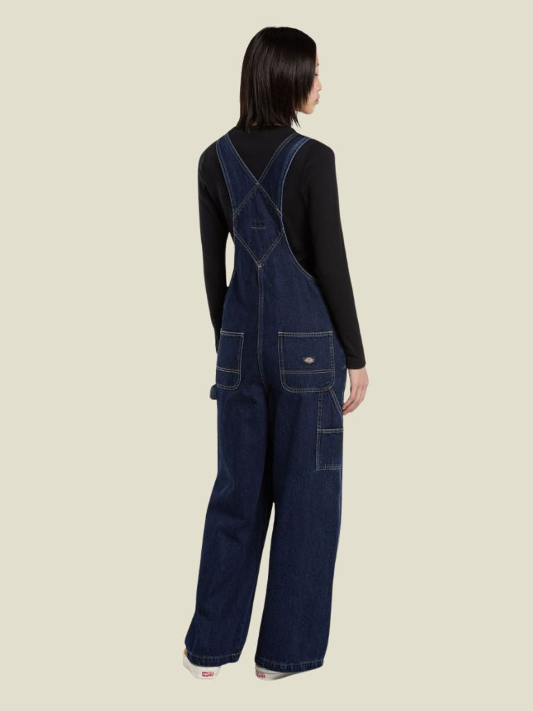 Dungaree Mechanic Dark Indigo