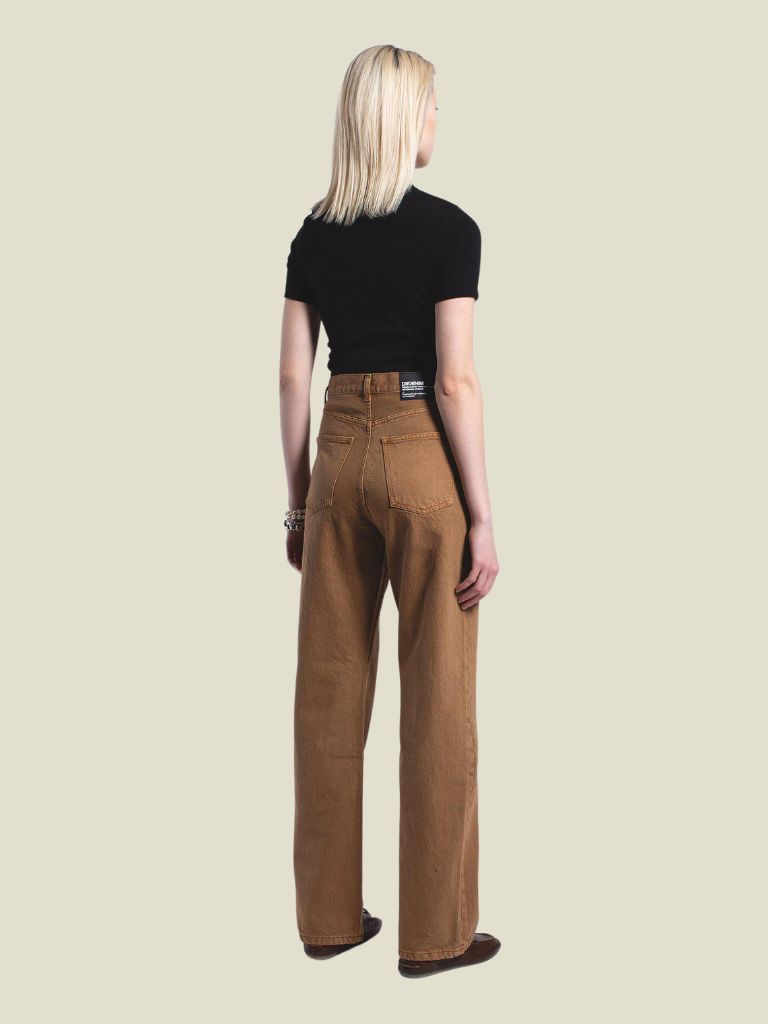 Jeans Echo Washed Pecan