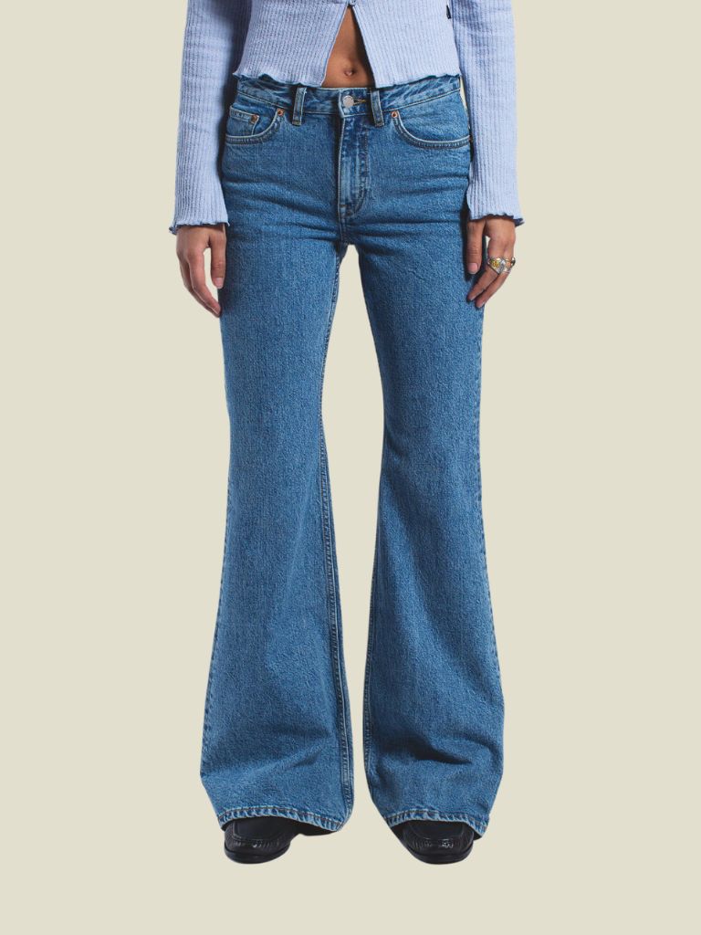 Jeans Elba Bay Sky Retro