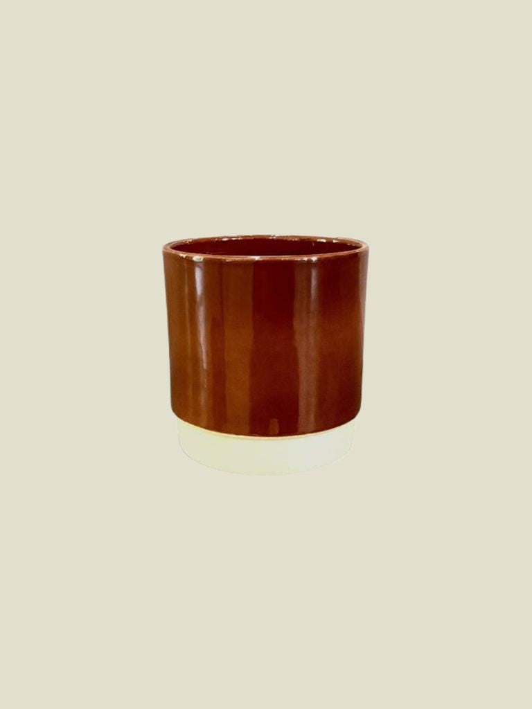 Eno Pot Duo Terracotta