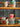 Espresso Cup Oval Stripes