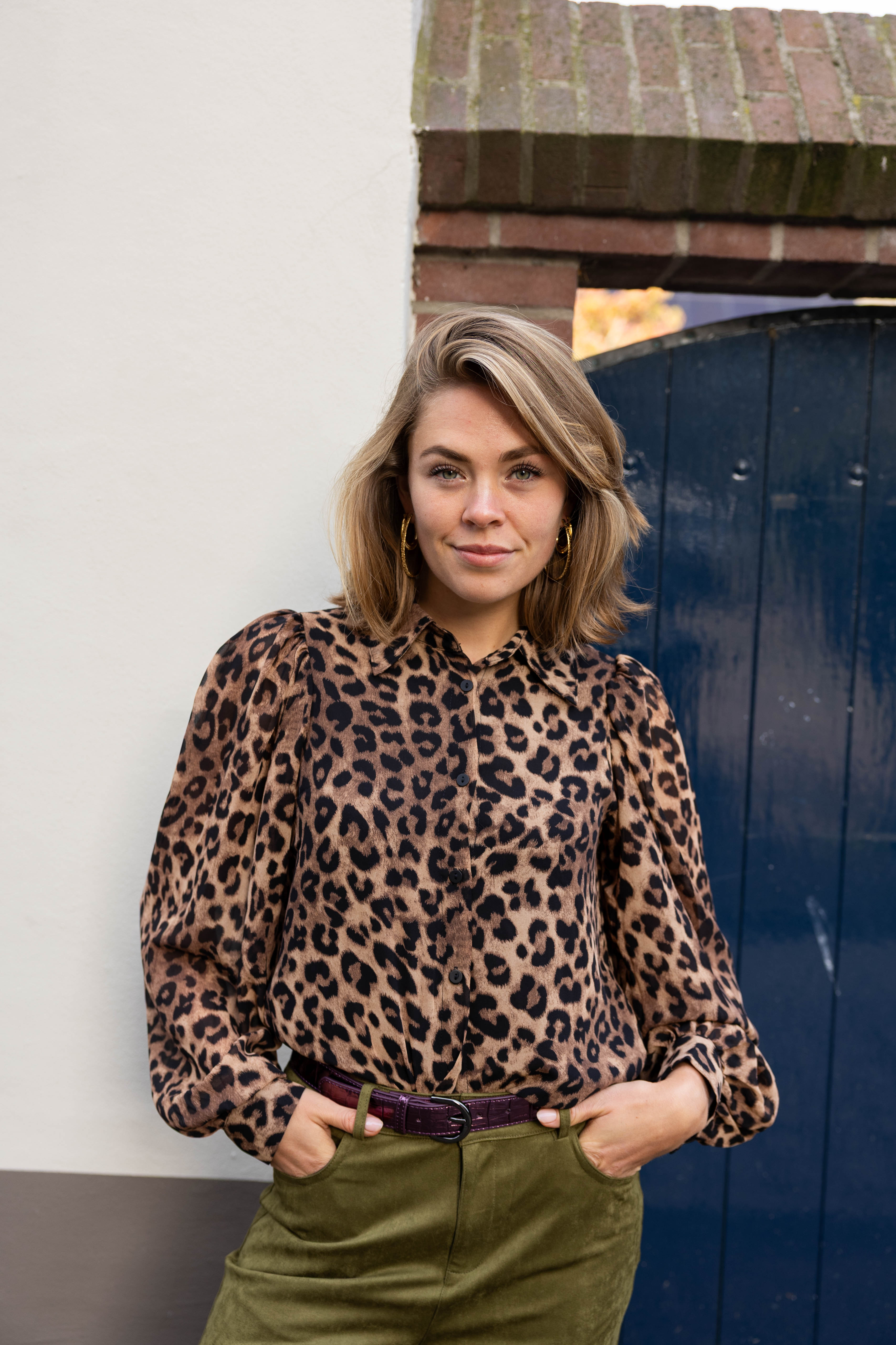 Belt Basmall Windsor Wine