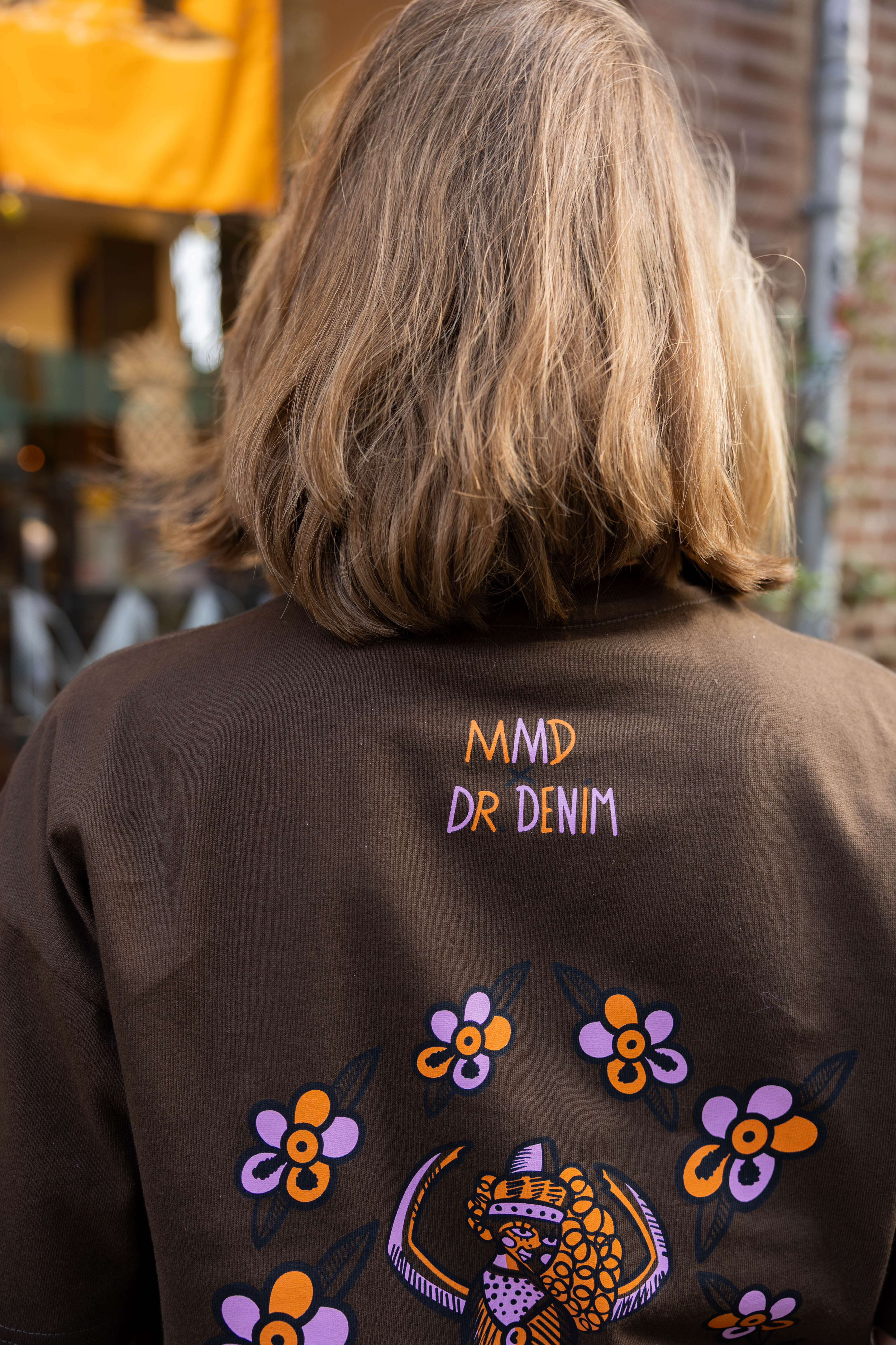 Tshirt Trooper Chocolate