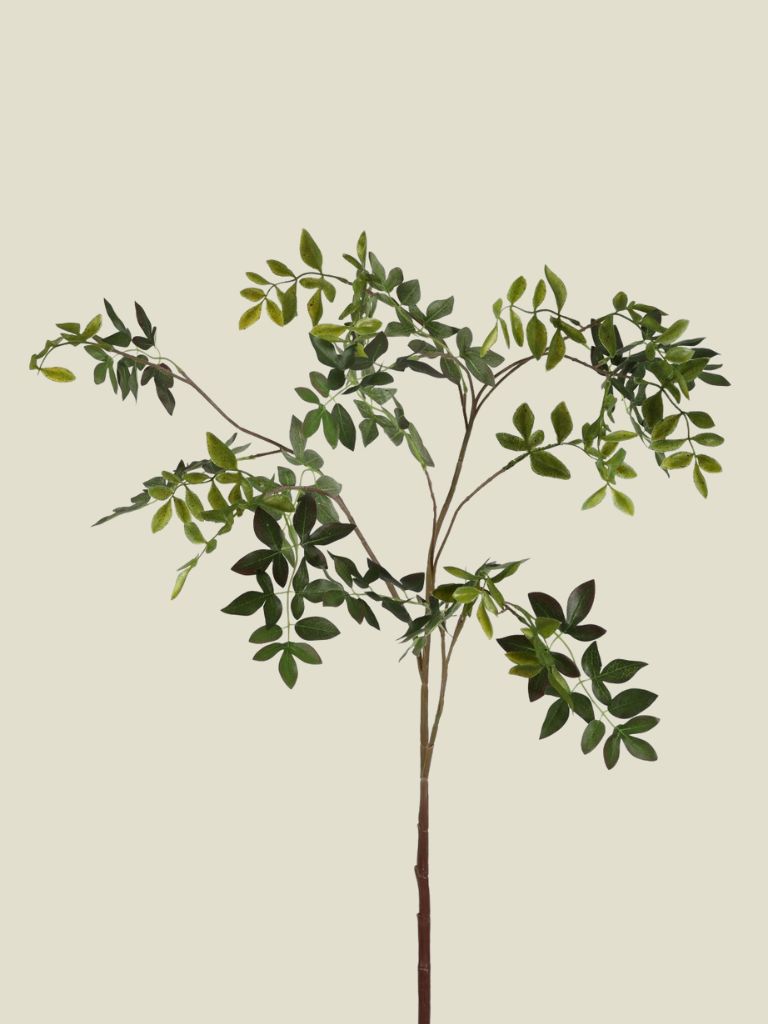 Flower Nandina Domestica Spray 91 cm