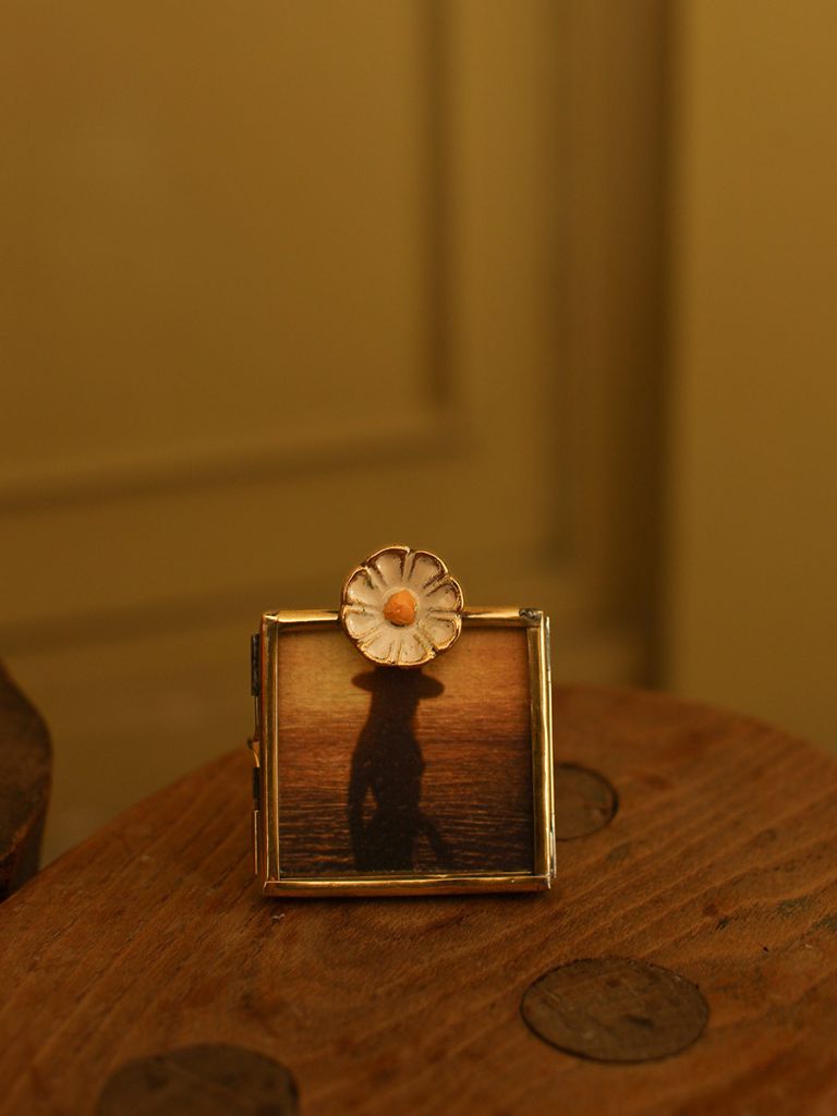 Frame Posy Daisy Mini