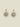 Funky Earrings (Set) Swirly Sun Gold