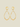 Funky Earrings (Set) Aurea Drop Gold