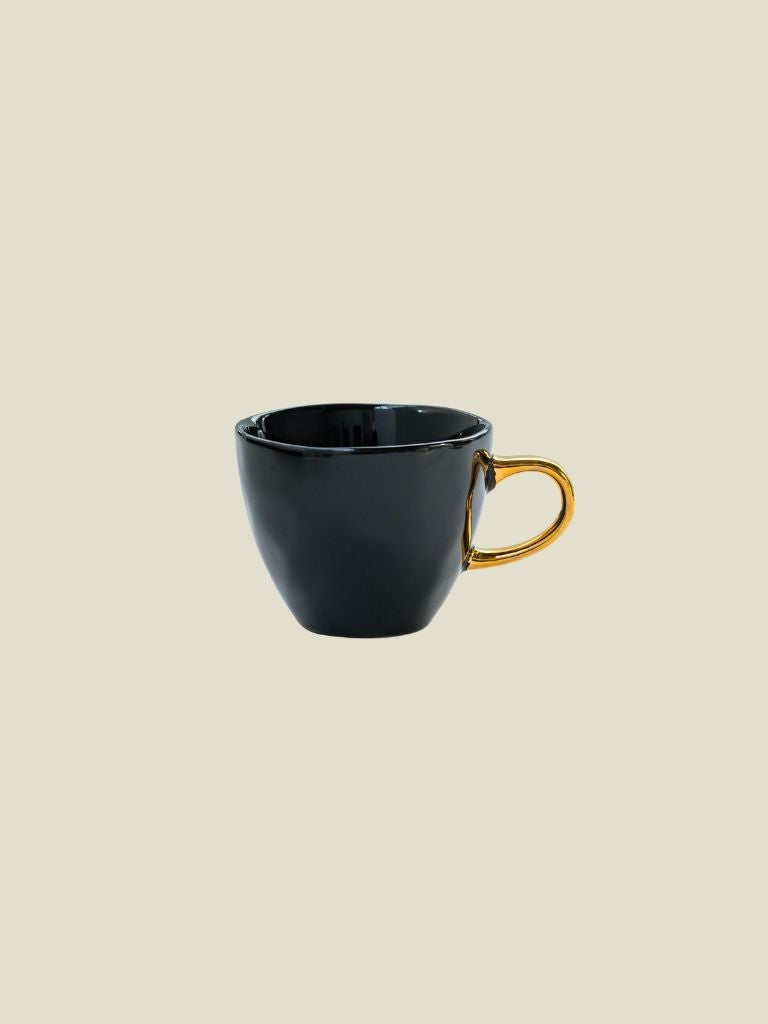 Goodmorning Cup Mini Black
