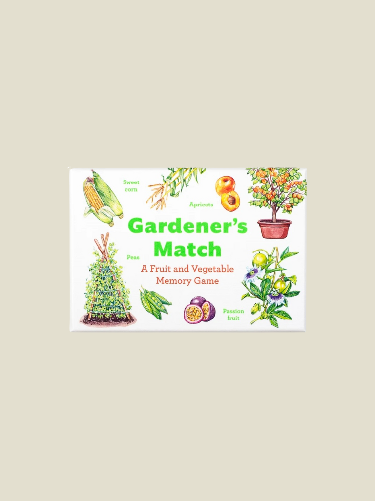 Gardener's Match Game