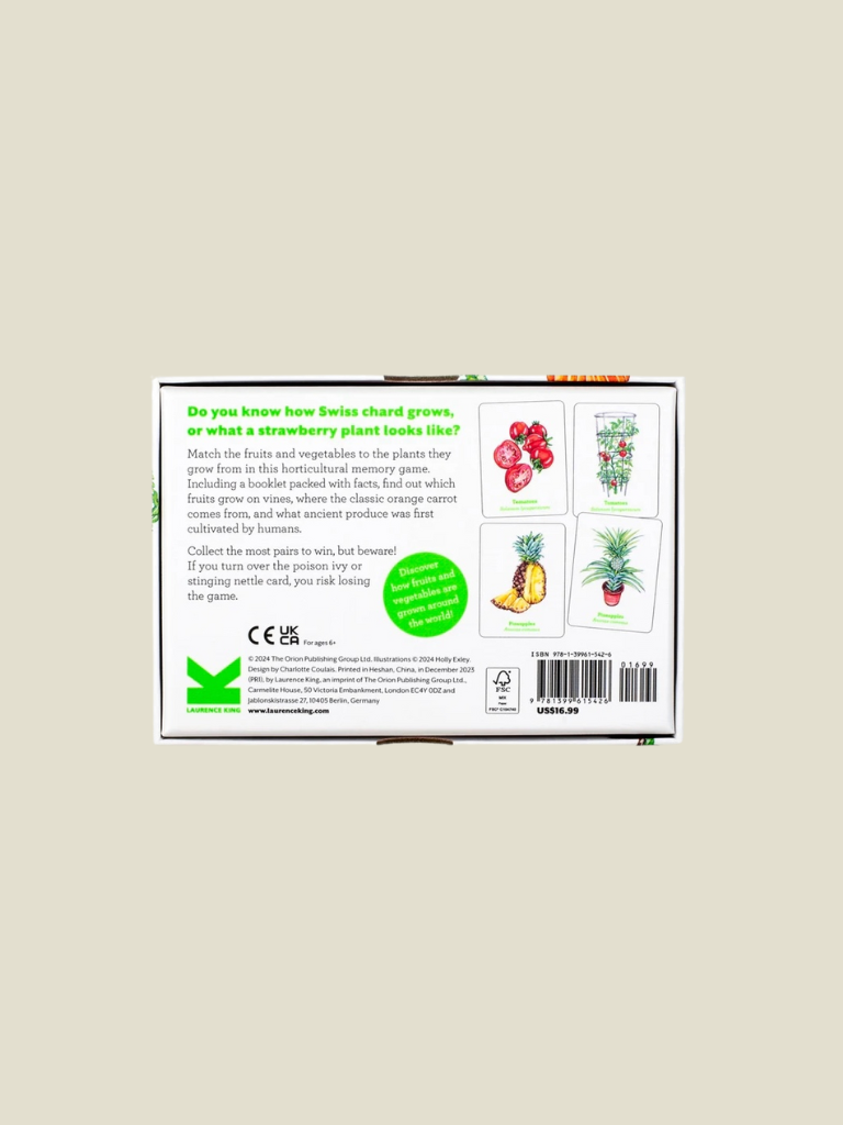 Gardener's Match Game