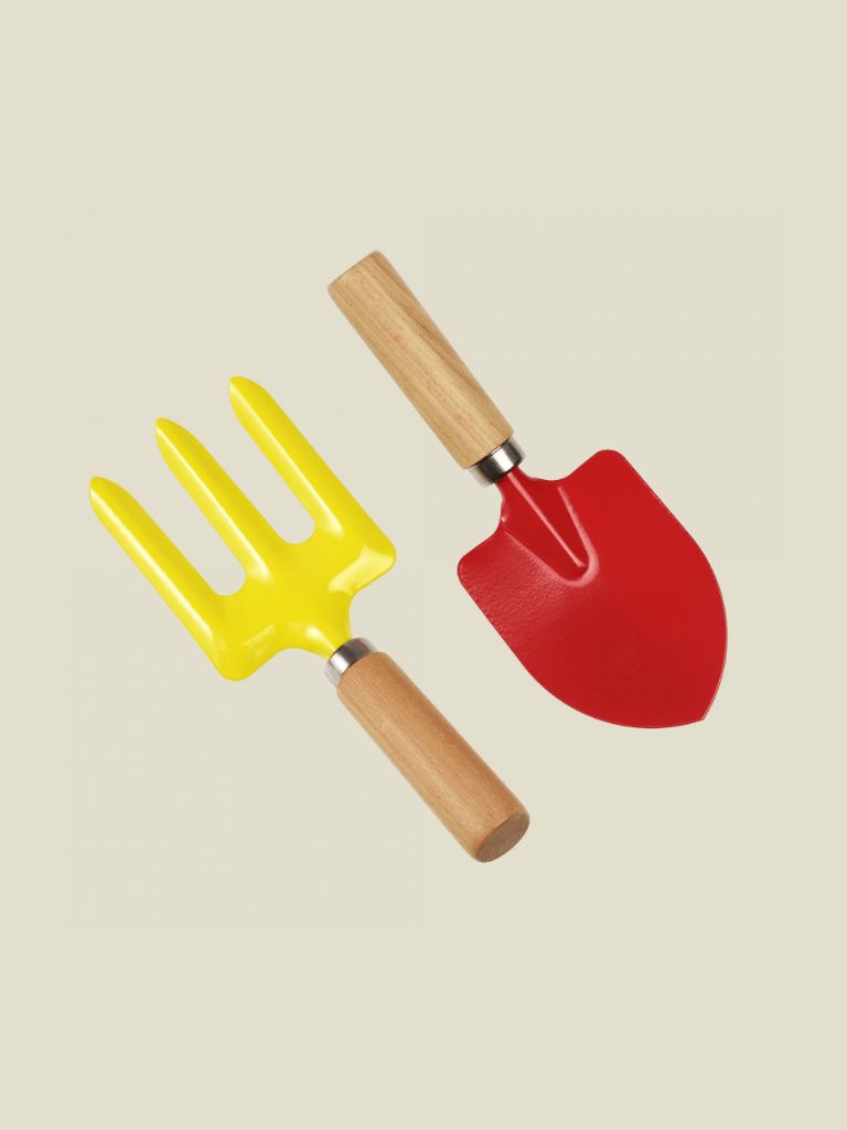 Gardening Tools Ladybird