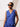 Gilet Alfio Bleu Electrique