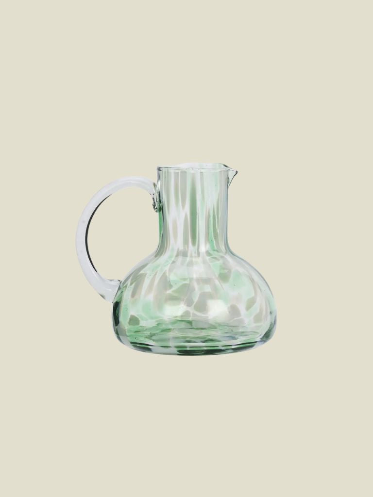 Glass Jug Clear