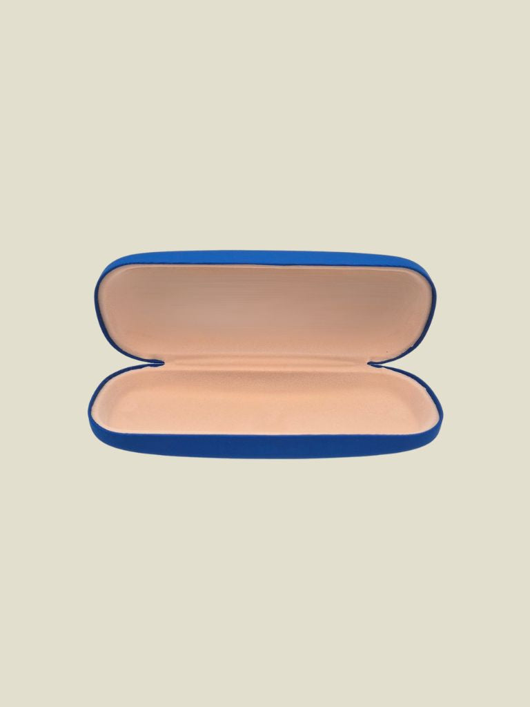 Glasses Case Blue
