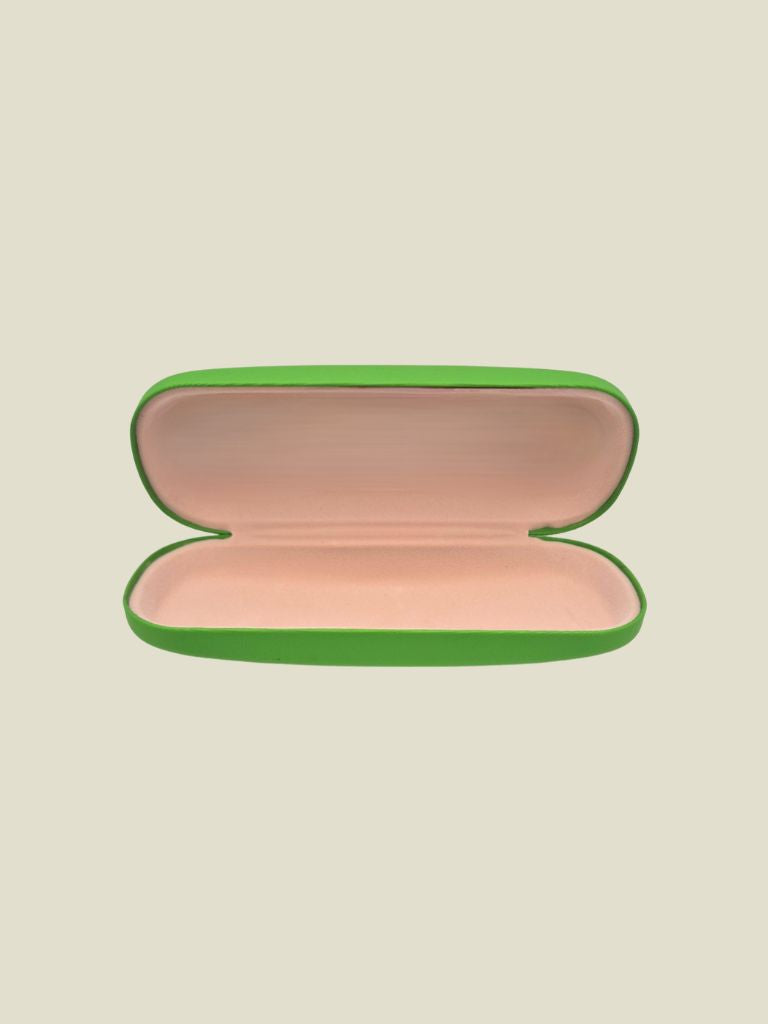Glasses Case Green