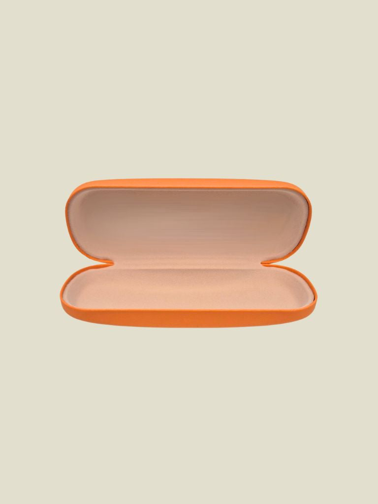 Glasses Case Orange