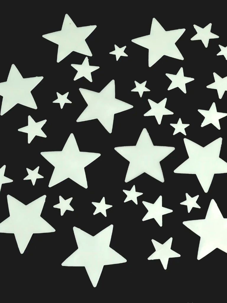Glow In The Dark Stars