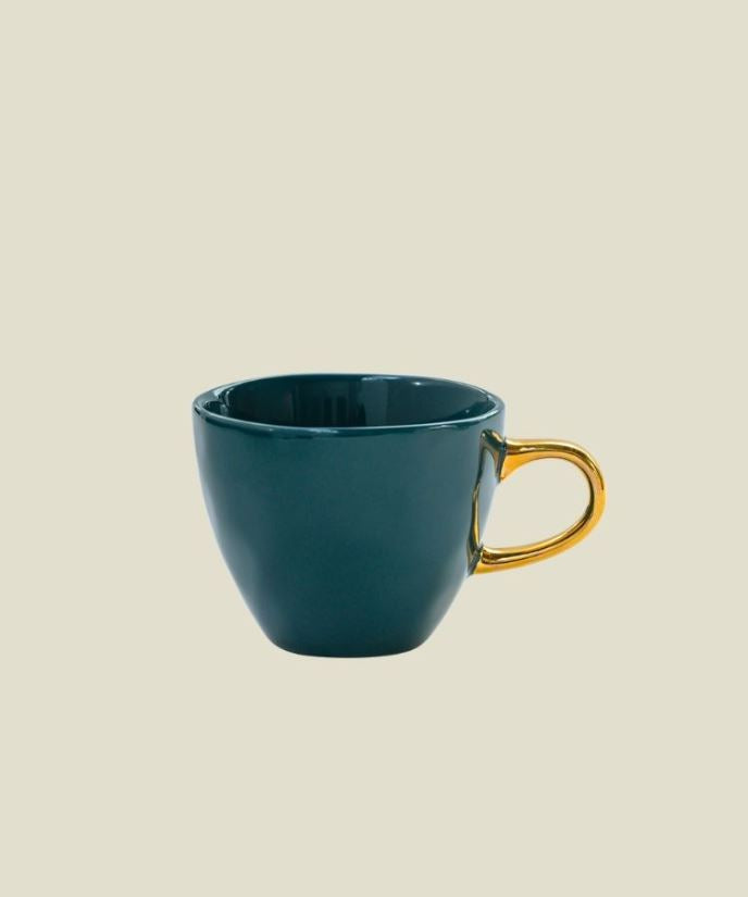 Goodmorning Cup Blue/Green